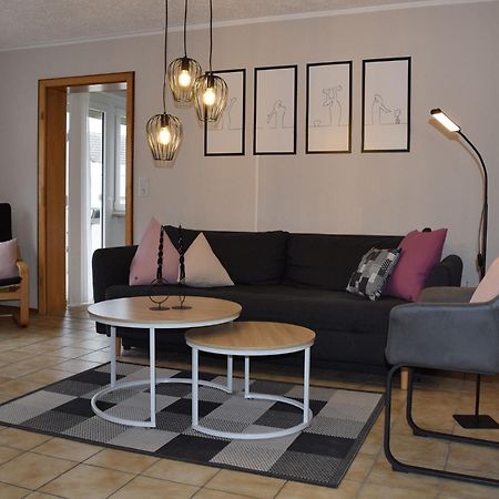 Ferienwohnung Auf Dem Dorf, Kuelsheim Exteriör bild