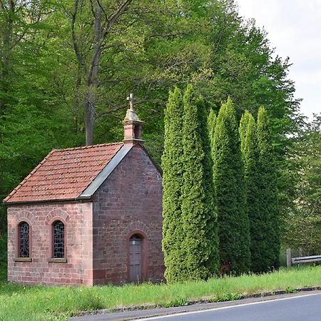 Ferienwohnung Auf Dem Dorf, Kuelsheim Exteriör bild