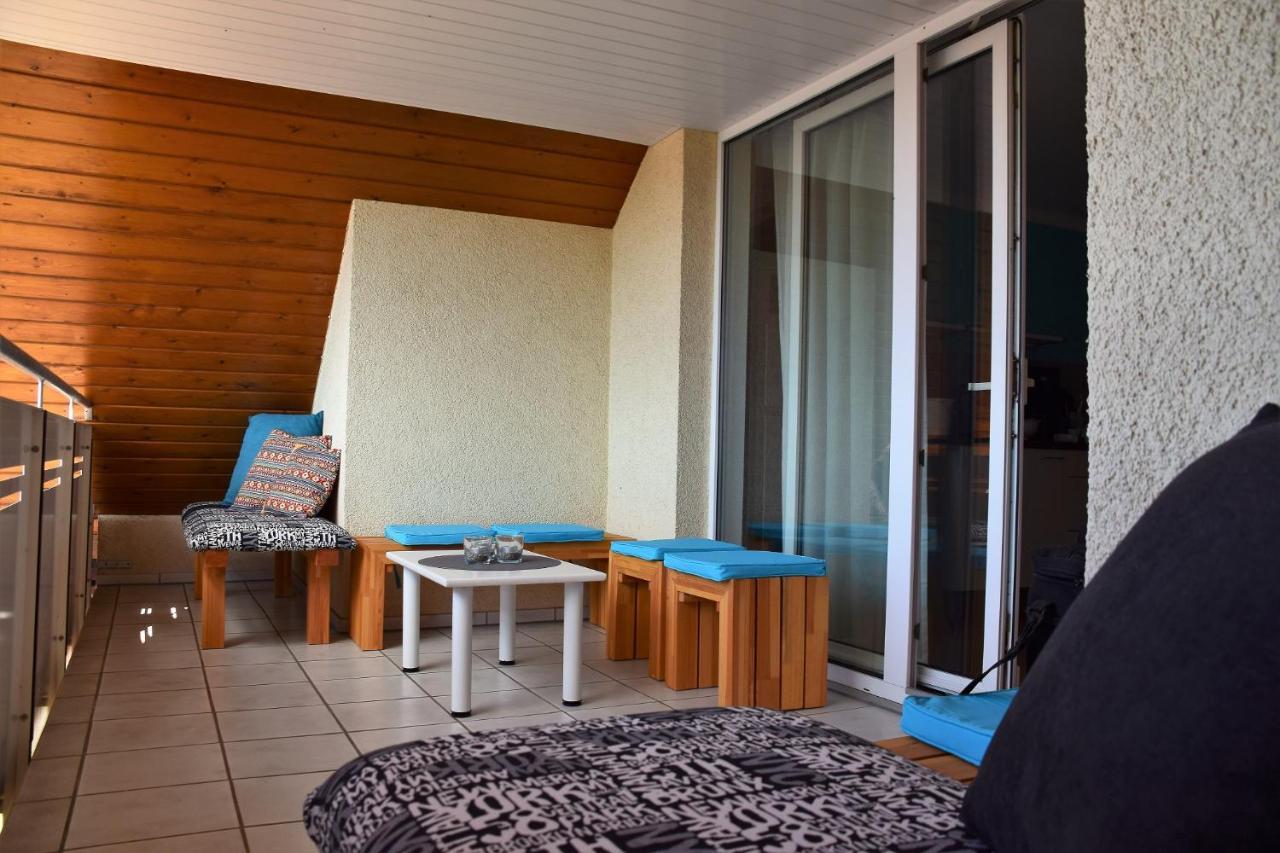 Ferienwohnung Auf Dem Dorf, Kuelsheim Exteriör bild