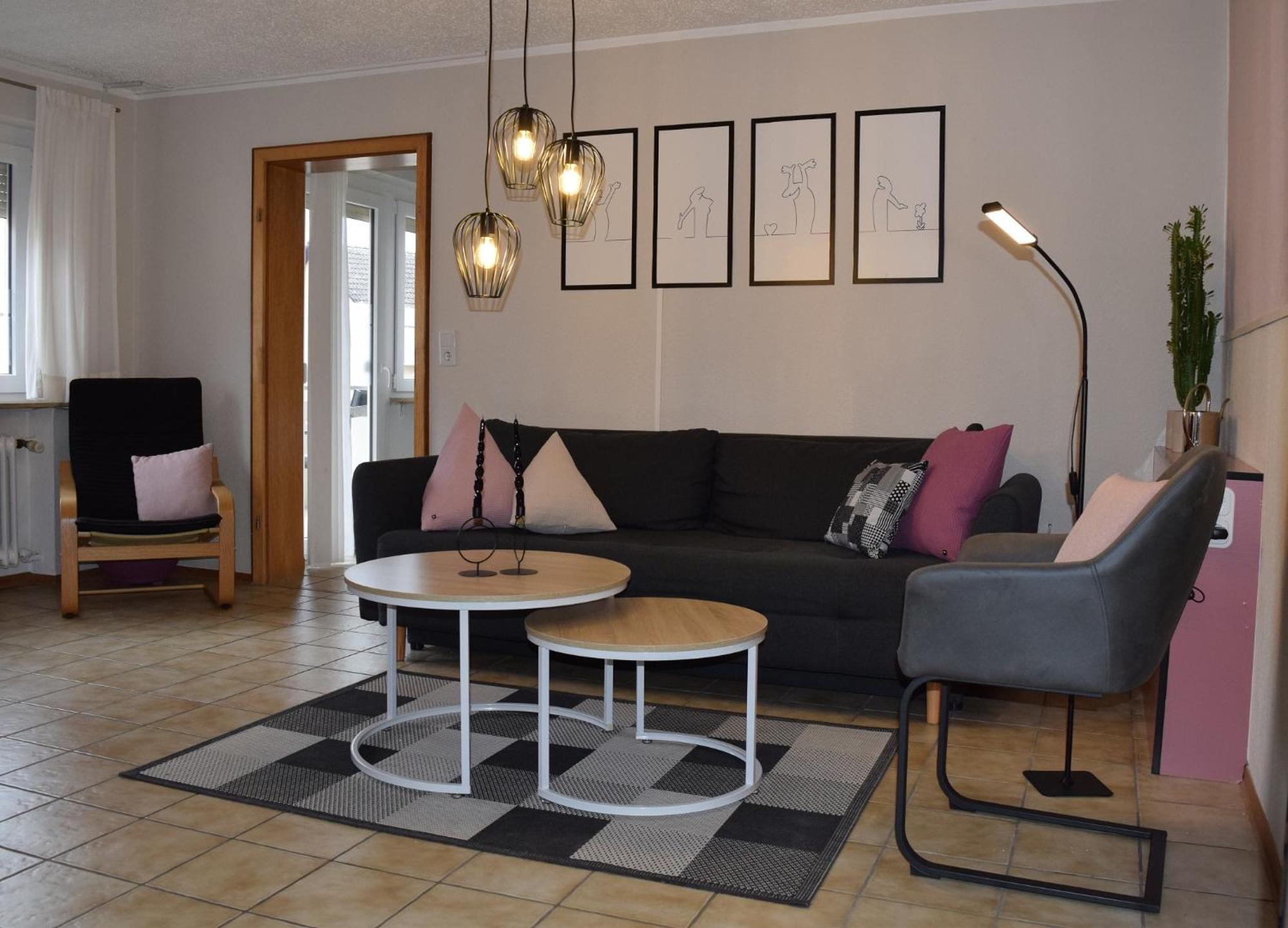 Ferienwohnung Auf Dem Dorf, Kuelsheim Exteriör bild