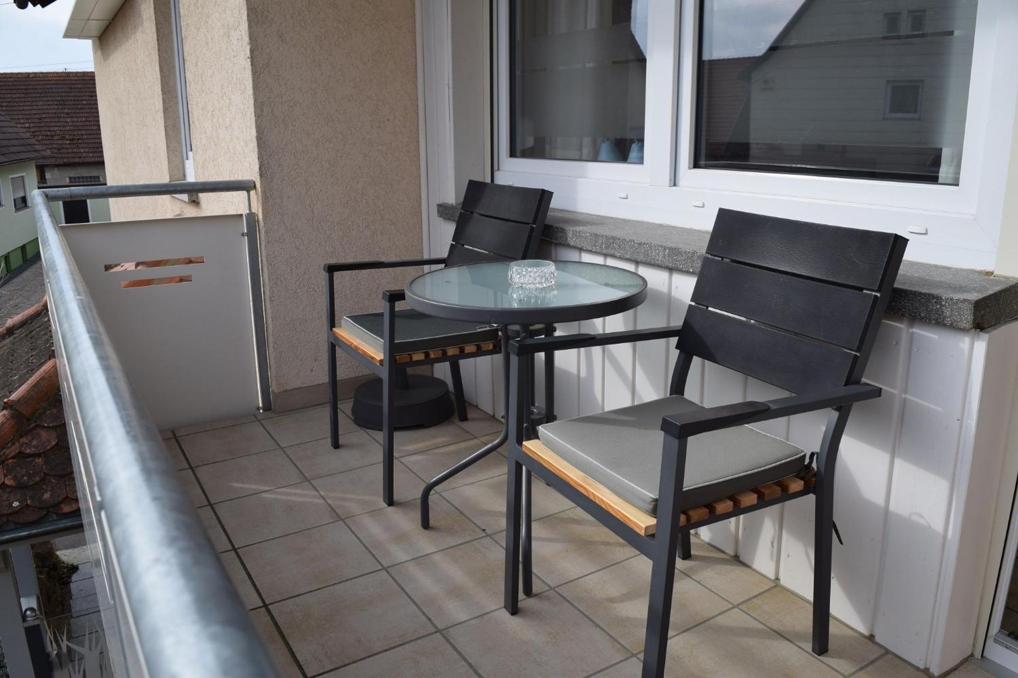 Ferienwohnung Auf Dem Dorf, Kuelsheim Exteriör bild