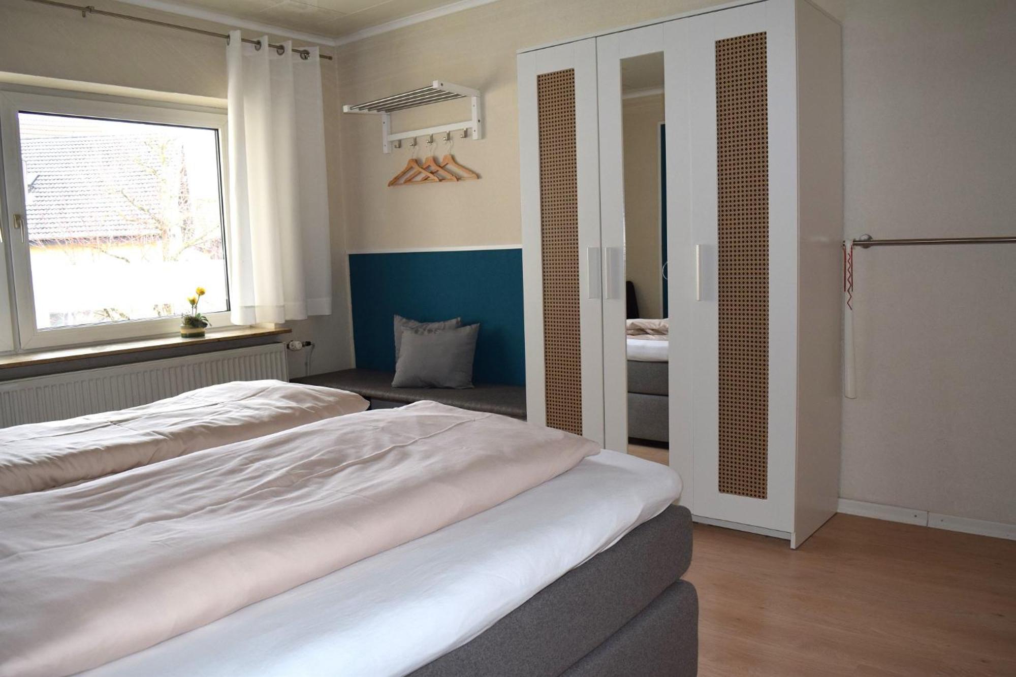 Ferienwohnung Auf Dem Dorf, Kuelsheim Exteriör bild