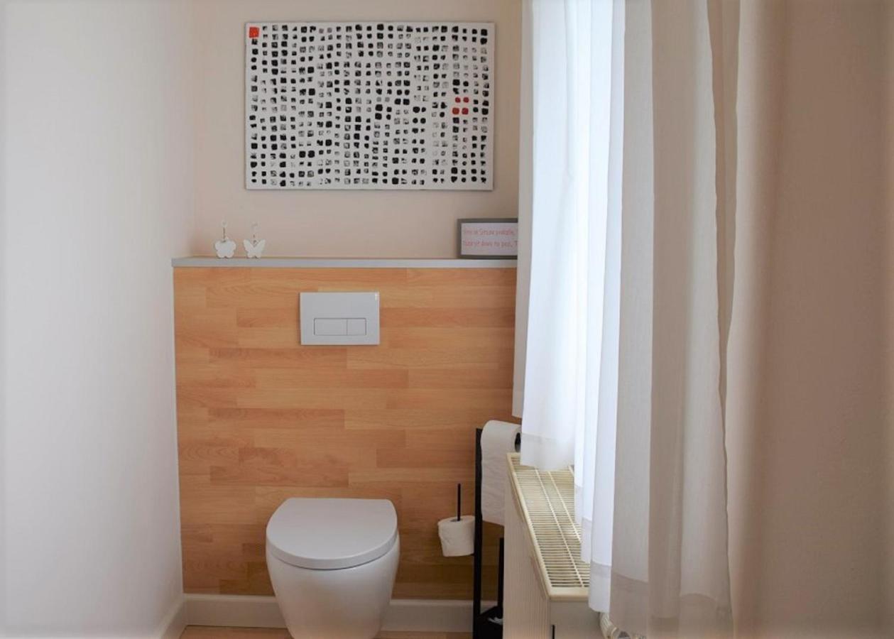 Ferienwohnung Auf Dem Dorf, Kuelsheim Exteriör bild