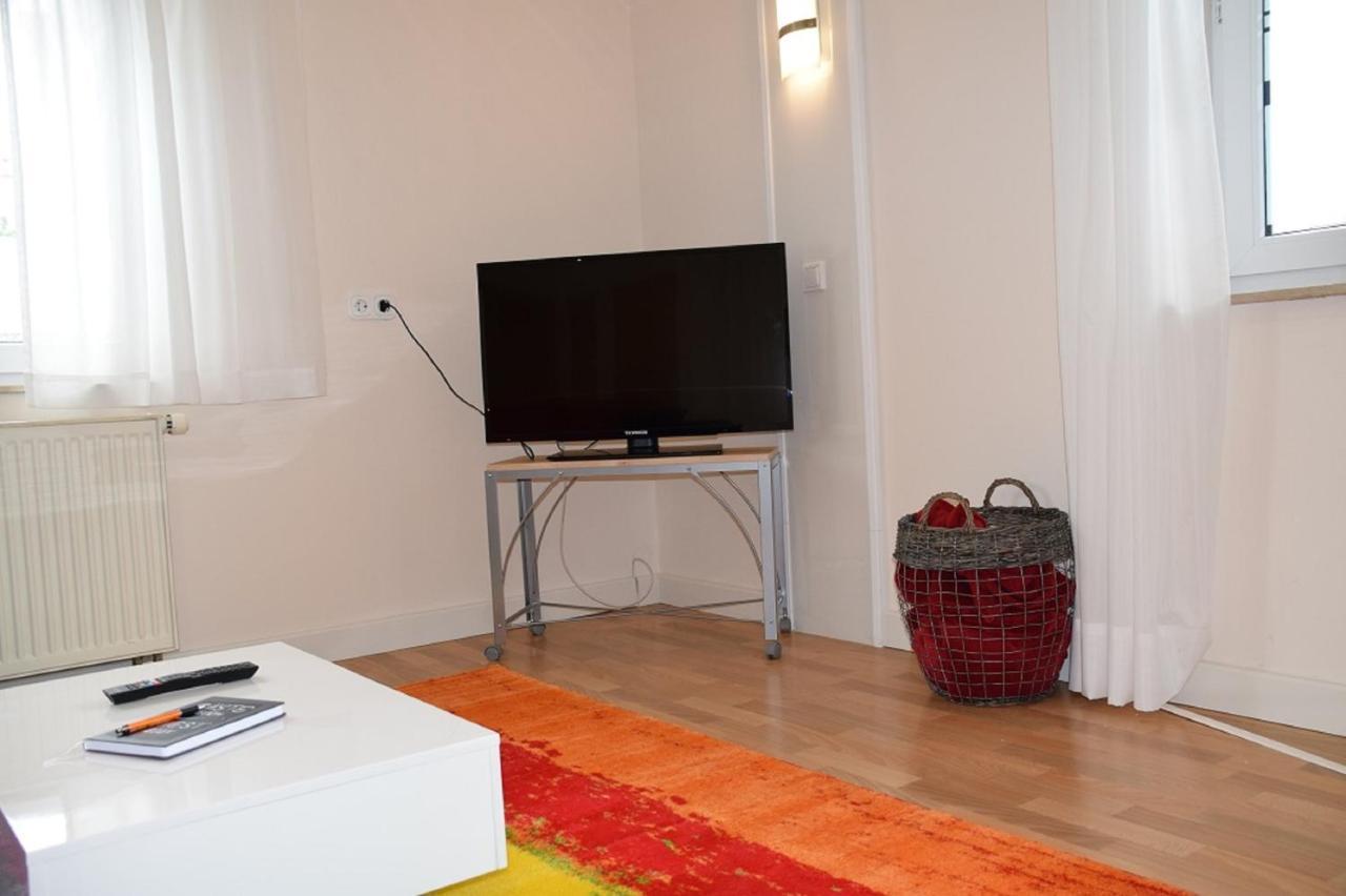 Ferienwohnung Auf Dem Dorf, Kuelsheim Exteriör bild