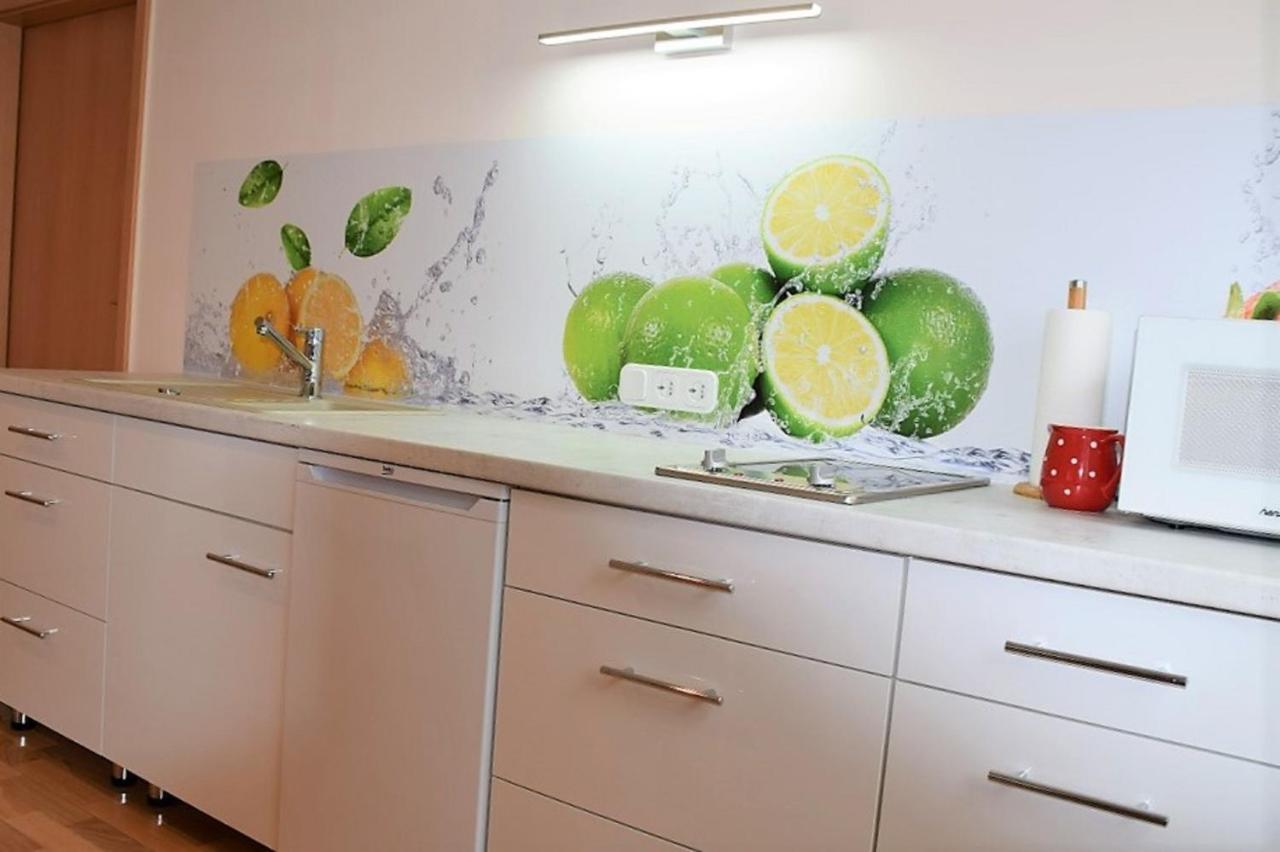 Ferienwohnung Auf Dem Dorf, Kuelsheim Exteriör bild